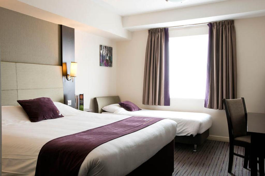 Premier Inn York North Room photo