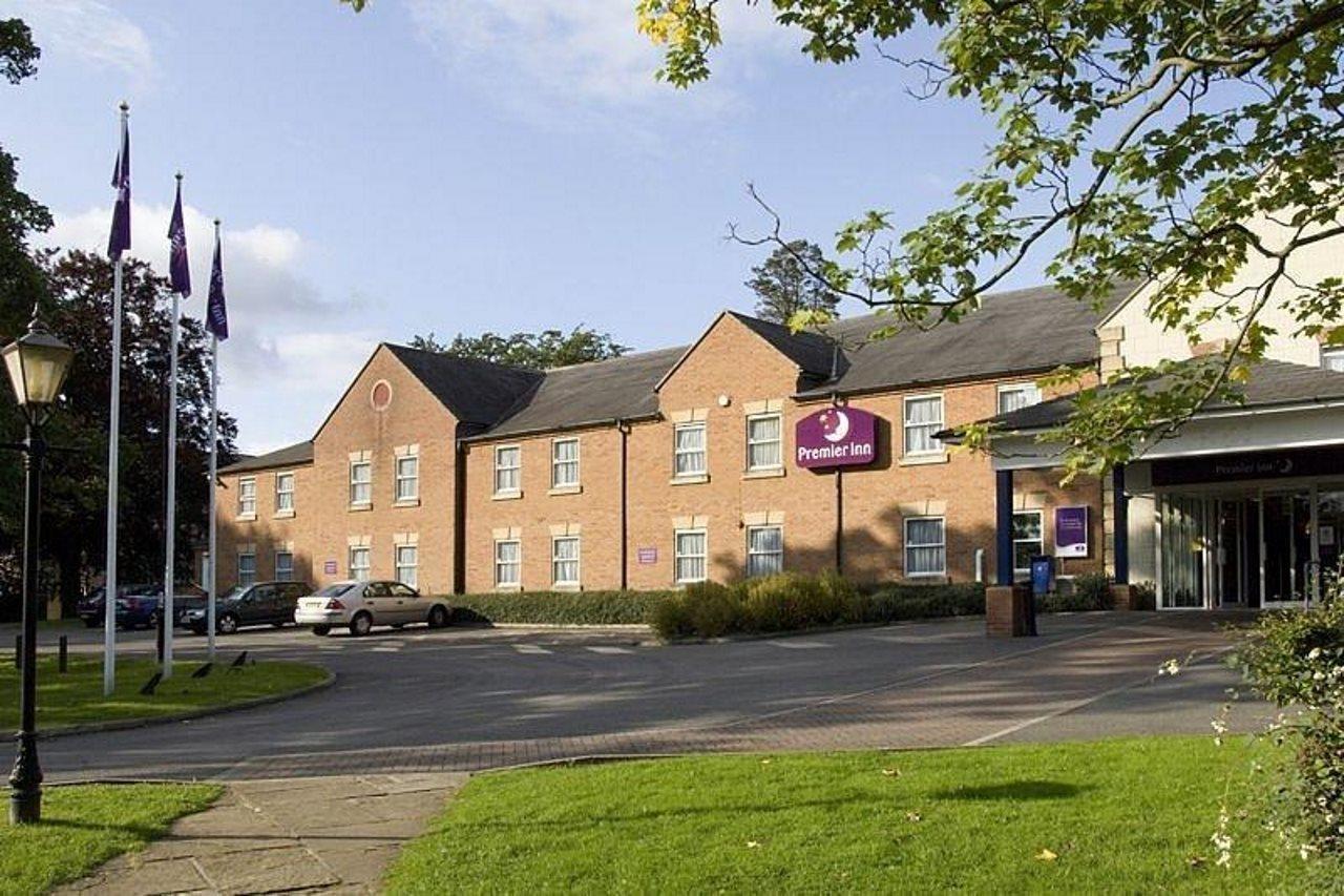 Premier Inn York North Exterior photo