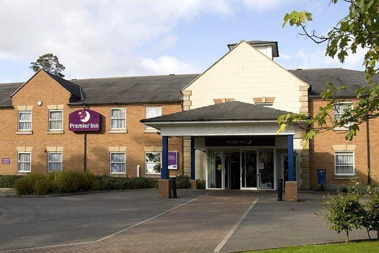 Premier Inn York North Exterior photo